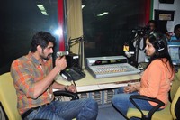 Rana at Radio Mirchi